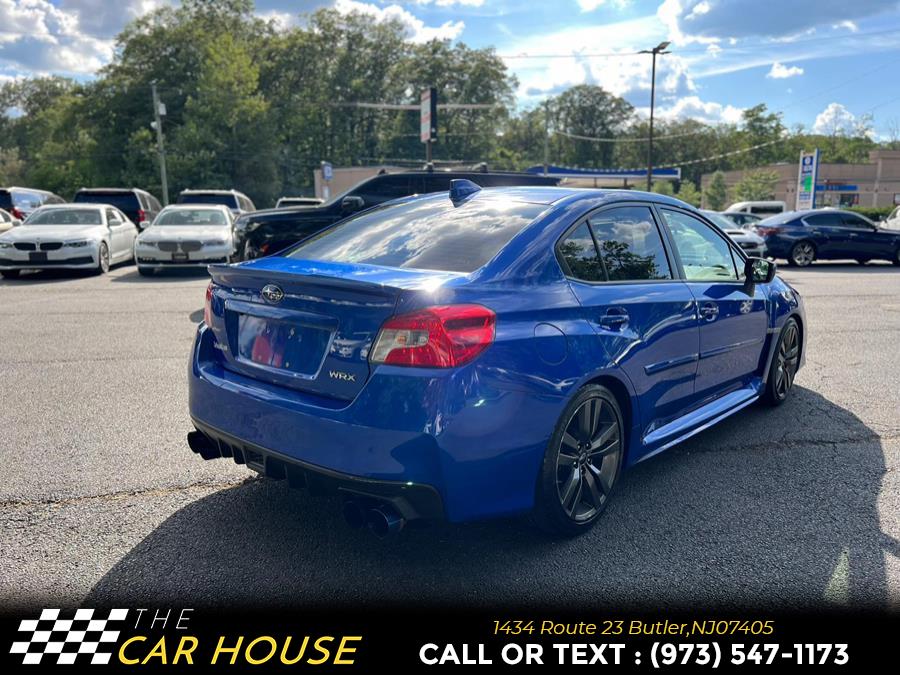 2017 Subaru WRX Limited Manual, available for sale in Butler, New Jersey | The Car House. Butler, New Jersey 2017 Subaru WRX Limited Manual, available for sale in Butler, New Jersey | The Car House. Butler, New Jersey