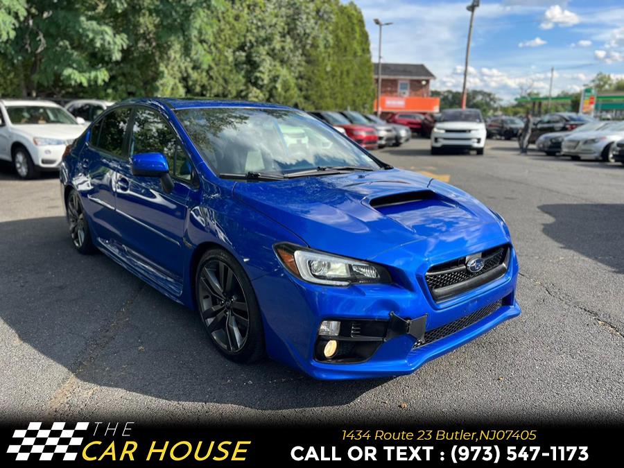 2017 Subaru WRX Limited Manual, available for sale in Butler, New Jersey | The Car House. Butler, New Jersey 2017 Subaru WRX Limited Manual, available for sale in Butler, New Jersey | The Car House. Butler, New Jersey