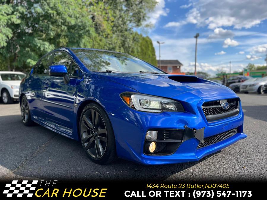 2017 Subaru WRX Limited Manual, available for sale in Butler, New Jersey | The Car House. Butler, New Jersey 2017 Subaru WRX Limited Manual, available for sale in Butler, New Jersey | The Car House. Butler, New Jersey