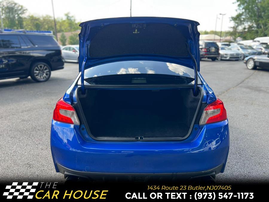 2017 Subaru WRX Limited Manual, available for sale in Butler, New Jersey | The Car House. Butler, New Jersey 2017 Subaru WRX Limited Manual, available for sale in Butler, New Jersey | The Car House. Butler, New Jersey