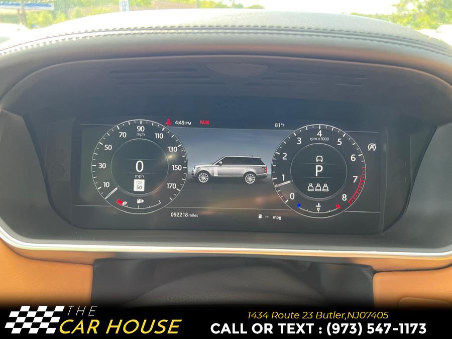 2020 Land Rover Range Rover Autobiography SWB, available for sale in Butler, New Jersey | The Car House. Butler, New Jersey 2020 Land Rover Range Rover Autobiography SWB, available for sale in Butler, New Jersey | The Car House. Butler, New Jersey