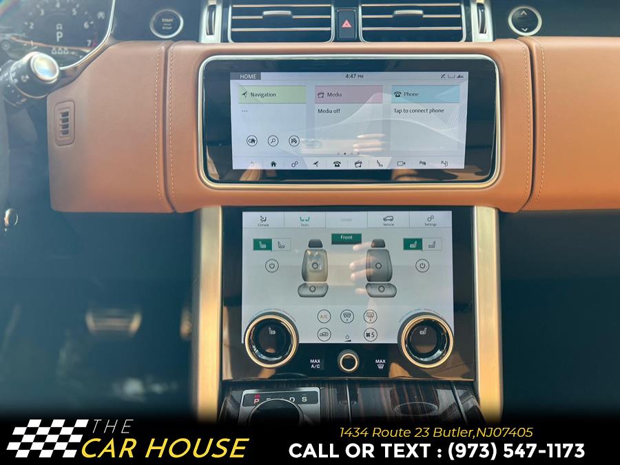 2020 Land Rover Range Rover Autobiography SWB, available for sale in Butler, New Jersey | The Car House. Butler, New Jersey 2020 Land Rover Range Rover Autobiography SWB, available for sale in Butler, New Jersey | The Car House. Butler, New Jersey