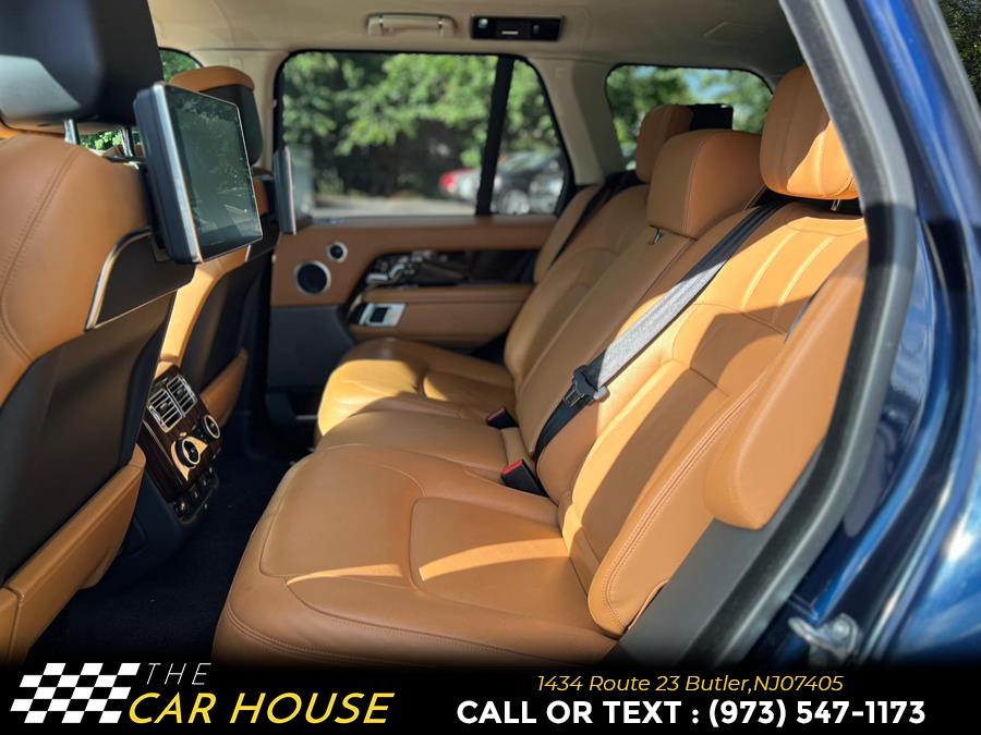 2020 Land Rover Range Rover Autobiography SWB, available for sale in Butler, New Jersey | The Car House. Butler, New Jersey 2020 Land Rover Range Rover Autobiography SWB, available for sale in Butler, New Jersey | The Car House. Butler, New Jersey