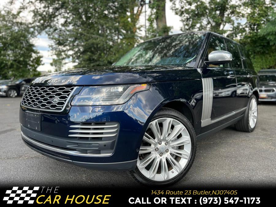 2020 Land Rover Range Rover Autobiography SWB, available for sale in Butler, New Jersey | The Car House. Butler, New Jersey 2020 Land Rover Range Rover Autobiography SWB, available for sale in Butler, New Jersey | The Car House. Butler, New Jersey