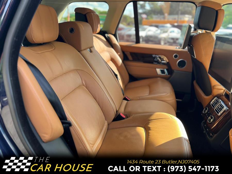 2020 Land Rover Range Rover Autobiography SWB, available for sale in Butler, New Jersey | The Car House. Butler, New Jersey 2020 Land Rover Range Rover Autobiography SWB, available for sale in Butler, New Jersey | The Car House. Butler, New Jersey