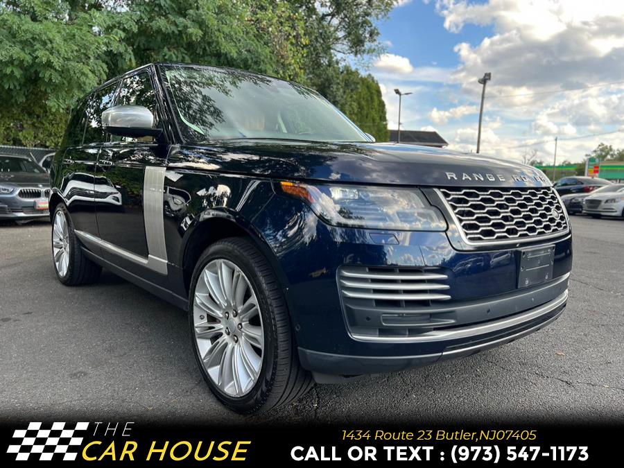 2020 Land Rover Range Rover Autobiography SWB, available for sale in Butler, New Jersey | The Car House. Butler, New Jersey 2020 Land Rover Range Rover Autobiography SWB, available for sale in Butler, New Jersey | The Car House. Butler, New Jersey