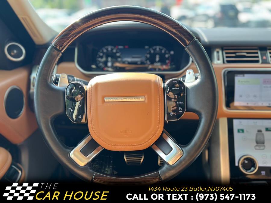 2020 Land Rover Range Rover Autobiography SWB, available for sale in Butler, New Jersey | The Car House. Butler, New Jersey 2020 Land Rover Range Rover Autobiography SWB, available for sale in Butler, New Jersey | The Car House. Butler, New Jersey