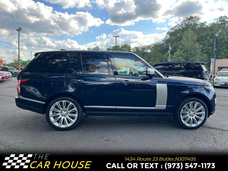 2020 Land Rover Range Rover Autobiography SWB, available for sale in Butler, New Jersey | The Car House. Butler, New Jersey 2020 Land Rover Range Rover Autobiography SWB, available for sale in Butler, New Jersey | The Car House. Butler, New Jersey