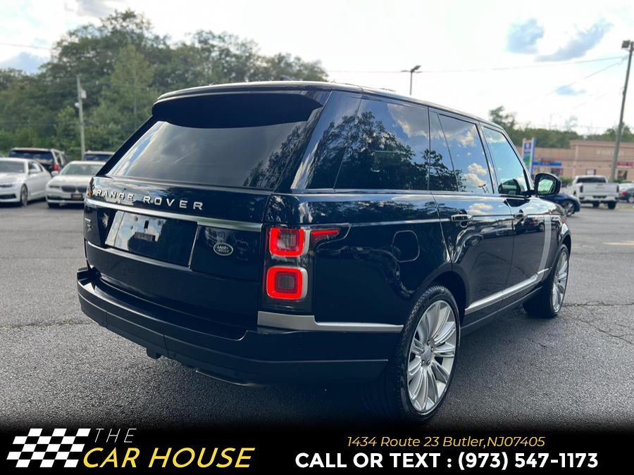 2020 Land Rover Range Rover Autobiography SWB, available for sale in Butler, New Jersey | The Car House. Butler, New Jersey 2020 Land Rover Range Rover Autobiography SWB, available for sale in Butler, New Jersey | The Car House. Butler, New Jersey