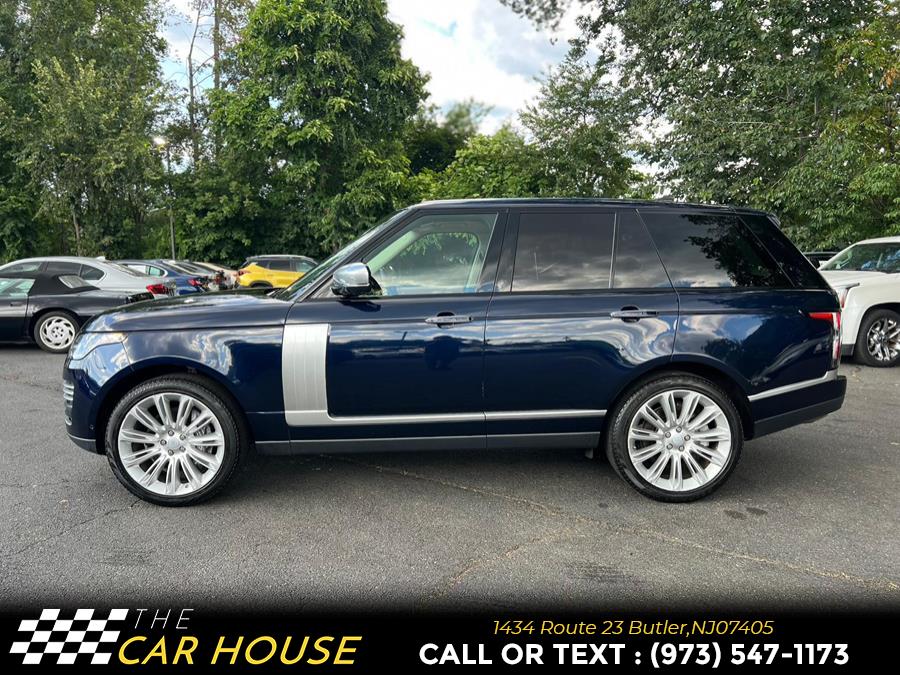 2020 Land Rover Range Rover Autobiography SWB, available for sale in Butler, New Jersey | The Car House. Butler, New Jersey 2020 Land Rover Range Rover Autobiography SWB, available for sale in Butler, New Jersey | The Car House. Butler, New Jersey