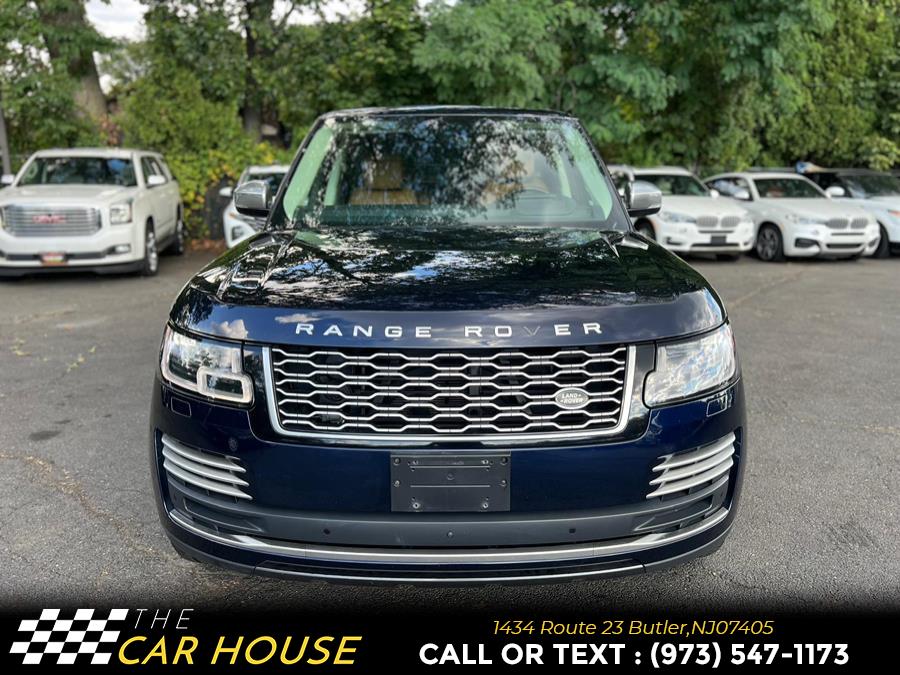 2020 Land Rover Range Rover Autobiography SWB, available for sale in Butler, New Jersey | The Car House. Butler, New Jersey 2020 Land Rover Range Rover Autobiography SWB, available for sale in Butler, New Jersey | The Car House. Butler, New Jersey
