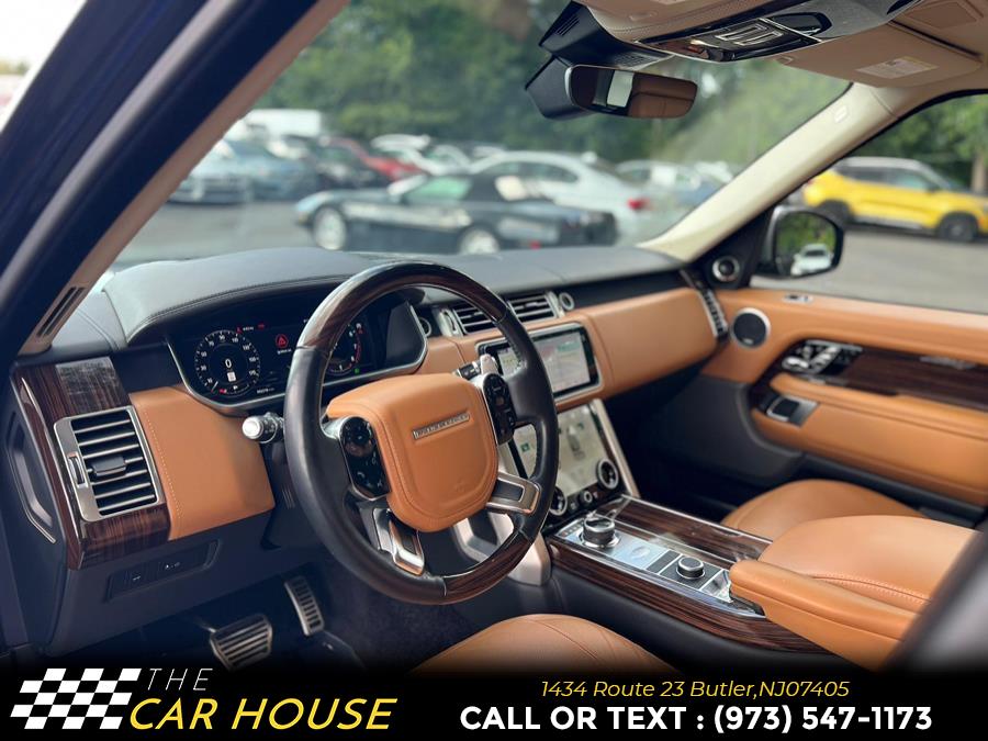 2020 Land Rover Range Rover Autobiography SWB, available for sale in Butler, New Jersey | The Car House. Butler, New Jersey 2020 Land Rover Range Rover Autobiography SWB, available for sale in Butler, New Jersey | The Car House. Butler, New Jersey