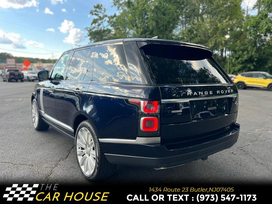 2020 Land Rover Range Rover Autobiography SWB, available for sale in Butler, New Jersey | The Car House. Butler, New Jersey 2020 Land Rover Range Rover Autobiography SWB, available for sale in Butler, New Jersey | The Car House. Butler, New Jersey