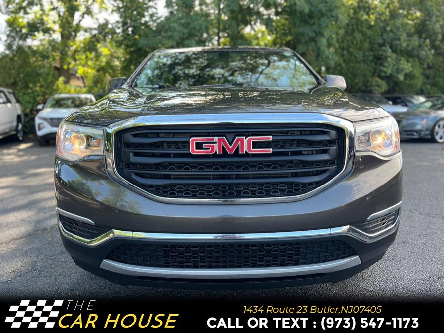 2019 GMC Acadia FWD 4dr SLE w/SLE-1, available for sale in Butler, New Jersey | The Car House. Butler, New Jersey 2019 GMC Acadia FWD 4dr SLE w/SLE-1, available for sale in Butler, New Jersey | The Car House. Butler, New Jersey