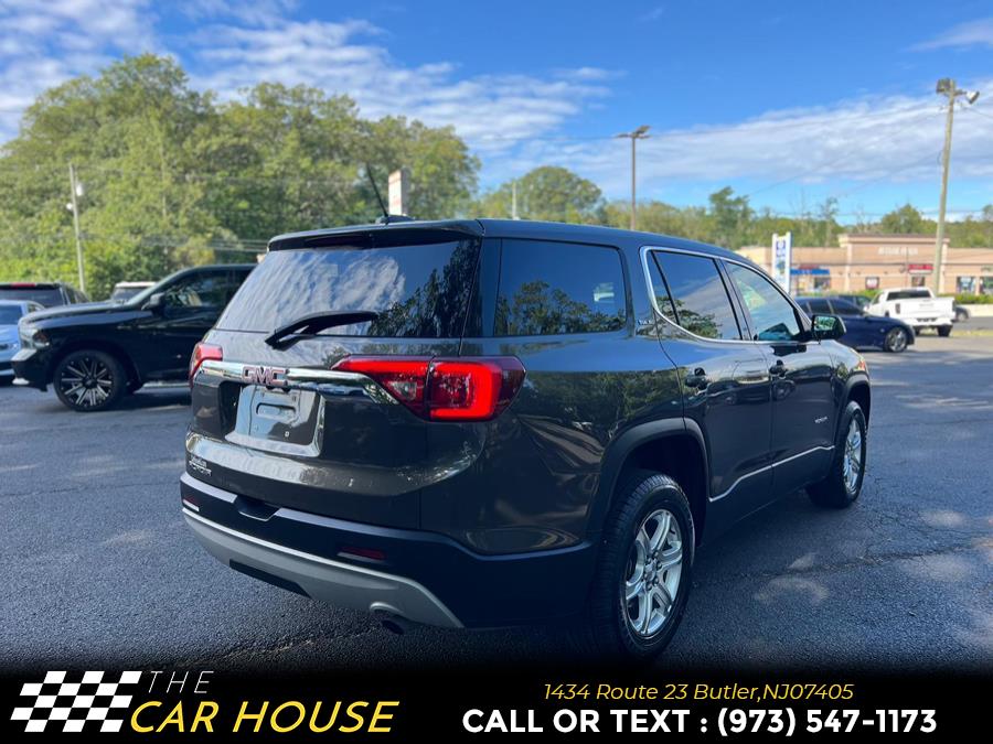2019 GMC Acadia FWD 4dr SLE w/SLE-1, available for sale in Butler, New Jersey | The Car House. Butler, New Jersey 2019 GMC Acadia FWD 4dr SLE w/SLE-1, available for sale in Butler, New Jersey | The Car House. Butler, New Jersey