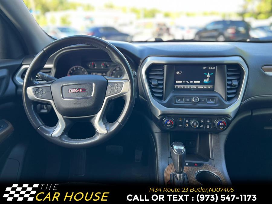 2019 GMC Acadia FWD 4dr SLE w/SLE-1, available for sale in Butler, New Jersey | The Car House. Butler, New Jersey 2019 GMC Acadia FWD 4dr SLE w/SLE-1, available for sale in Butler, New Jersey | The Car House. Butler, New Jersey
