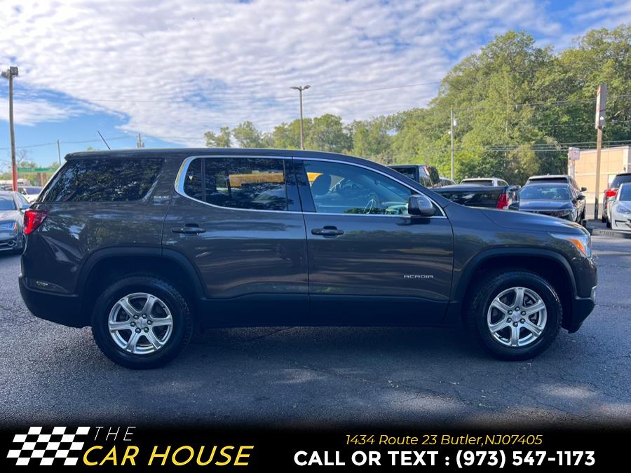 2019 GMC Acadia FWD 4dr SLE w/SLE-1, available for sale in Butler, New Jersey | The Car House. Butler, New Jersey 2019 GMC Acadia FWD 4dr SLE w/SLE-1, available for sale in Butler, New Jersey | The Car House. Butler, New Jersey