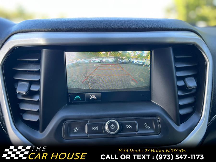 2019 GMC Acadia FWD 4dr SLE w/SLE-1, available for sale in Butler, New Jersey | The Car House. Butler, New Jersey 2019 GMC Acadia FWD 4dr SLE w/SLE-1, available for sale in Butler, New Jersey | The Car House. Butler, New Jersey