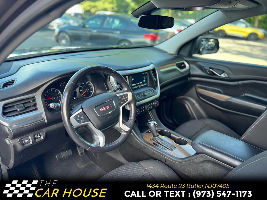 2019 GMC Acadia FWD 4dr SLE w/SLE-1, available for sale in Butler, New Jersey | The Car House. Butler, New Jersey 2019 GMC Acadia FWD 4dr SLE w/SLE-1, available for sale in Butler, New Jersey | The Car House. Butler, New Jersey