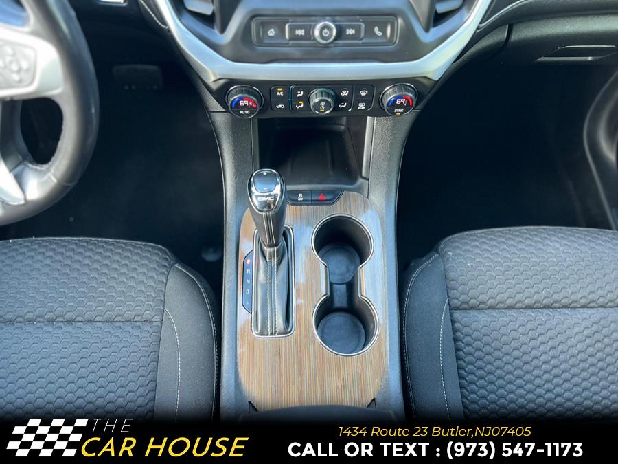 2019 GMC Acadia FWD 4dr SLE w/SLE-1, available for sale in Butler, New Jersey | The Car House. Butler, New Jersey 2019 GMC Acadia FWD 4dr SLE w/SLE-1, available for sale in Butler, New Jersey | The Car House. Butler, New Jersey