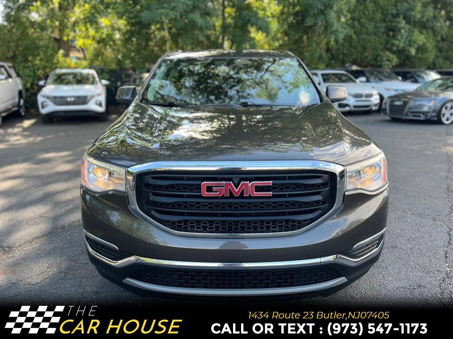 2019 GMC Acadia FWD 4dr SLE w/SLE-1, available for sale in Butler, New Jersey | The Car House. Butler, New Jersey 2019 GMC Acadia FWD 4dr SLE w/SLE-1, available for sale in Butler, New Jersey | The Car House. Butler, New Jersey