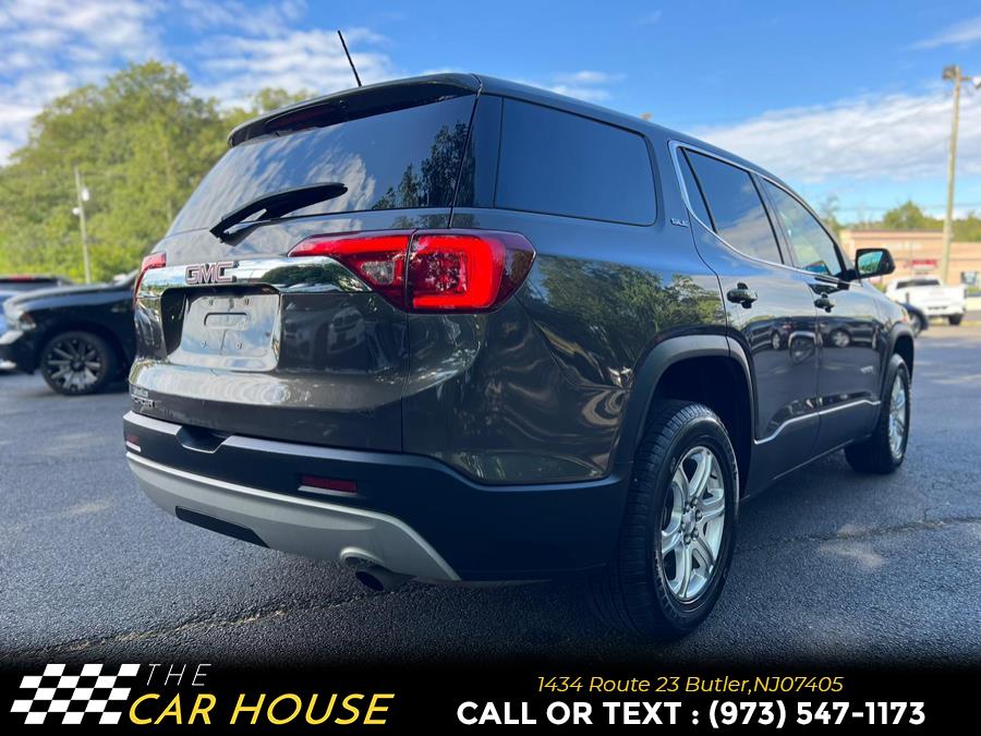 2019 GMC Acadia FWD 4dr SLE w/SLE-1, available for sale in Butler, New Jersey | The Car House. Butler, New Jersey 2019 GMC Acadia FWD 4dr SLE w/SLE-1, available for sale in Butler, New Jersey | The Car House. Butler, New Jersey