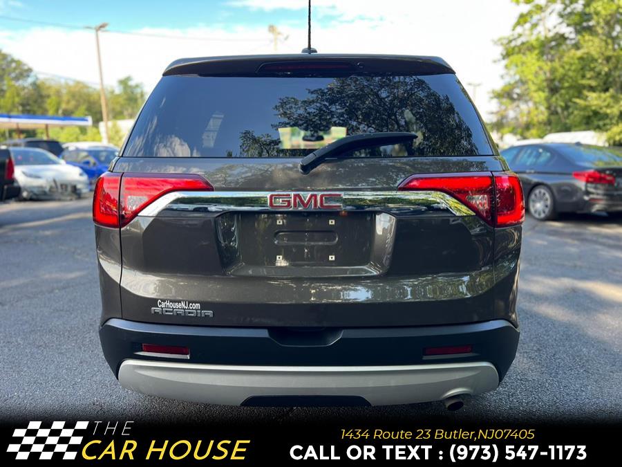 2019 GMC Acadia FWD 4dr SLE w/SLE-1, available for sale in Butler, New Jersey | The Car House. Butler, New Jersey 2019 GMC Acadia FWD 4dr SLE w/SLE-1, available for sale in Butler, New Jersey | The Car House. Butler, New Jersey