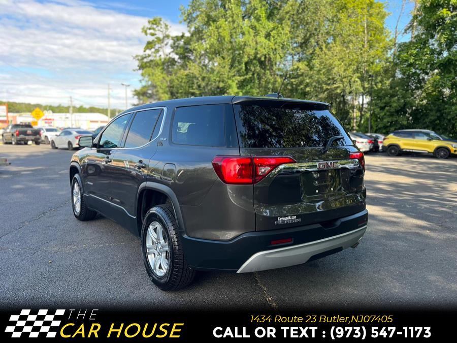 2019 GMC Acadia FWD 4dr SLE w/SLE-1, available for sale in Butler, New Jersey | The Car House. Butler, New Jersey 2019 GMC Acadia FWD 4dr SLE w/SLE-1, available for sale in Butler, New Jersey | The Car House. Butler, New Jersey