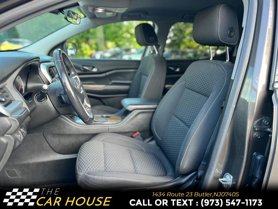 2019 GMC Acadia FWD 4dr SLE w/SLE-1, available for sale in Butler, New Jersey | The Car House. Butler, New Jersey 2019 GMC Acadia FWD 4dr SLE w/SLE-1, available for sale in Butler, New Jersey | The Car House. Butler, New Jersey