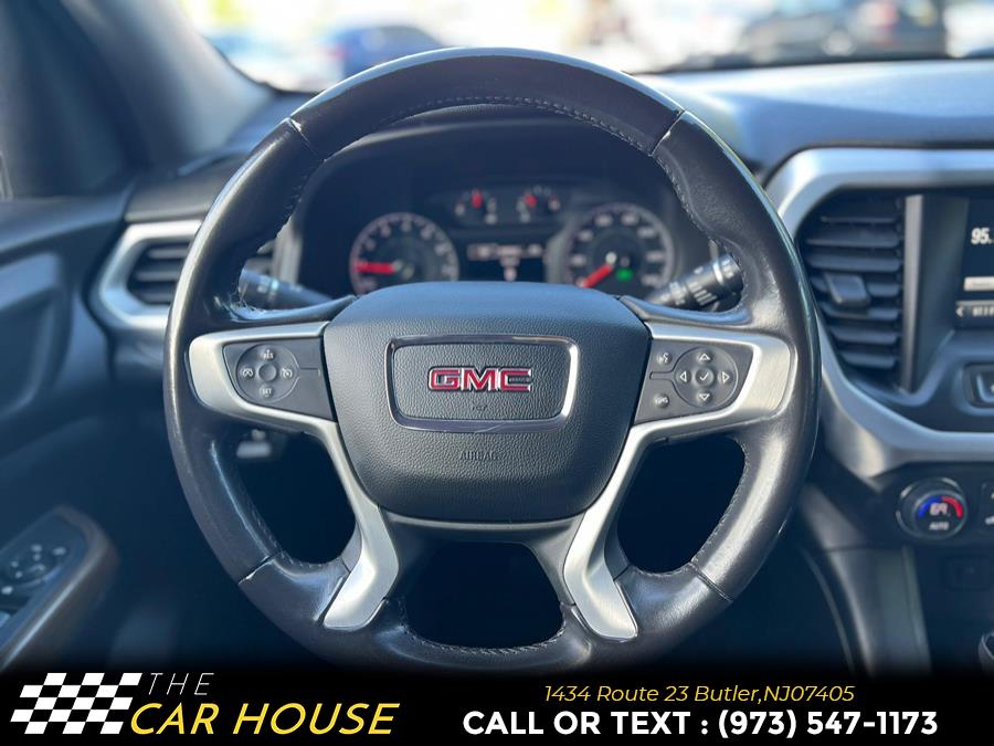 2019 GMC Acadia FWD 4dr SLE w/SLE-1, available for sale in Butler, New Jersey | The Car House. Butler, New Jersey 2019 GMC Acadia FWD 4dr SLE w/SLE-1, available for sale in Butler, New Jersey | The Car House. Butler, New Jersey