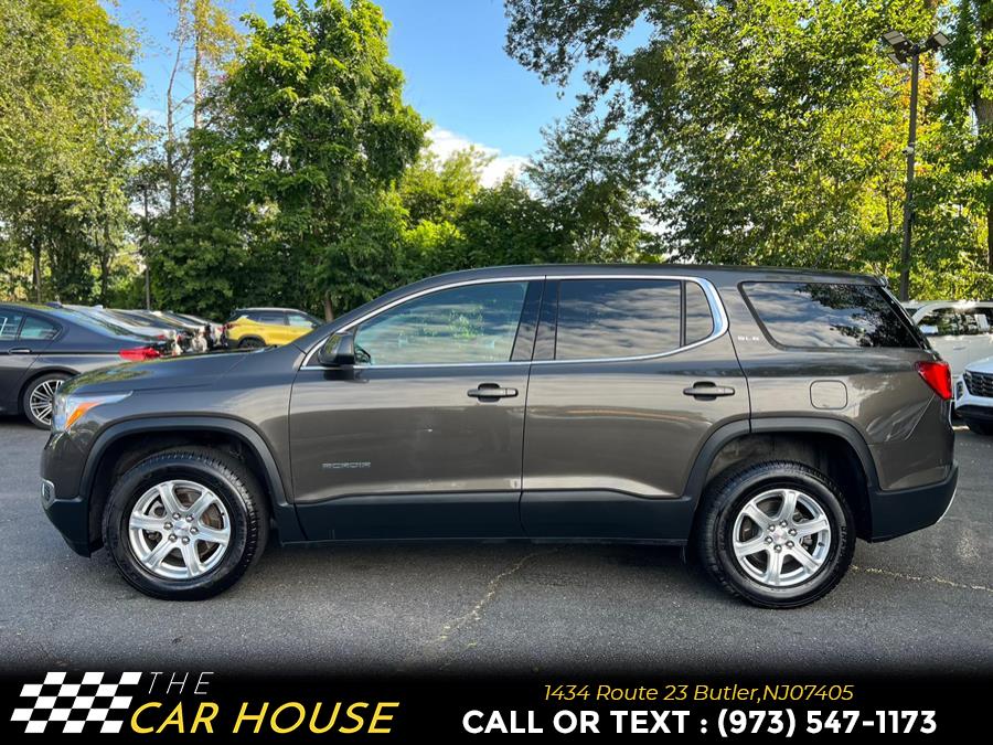 2019 GMC Acadia FWD 4dr SLE w/SLE-1, available for sale in Butler, New Jersey | The Car House. Butler, New Jersey 2019 GMC Acadia FWD 4dr SLE w/SLE-1, available for sale in Butler, New Jersey | The Car House. Butler, New Jersey