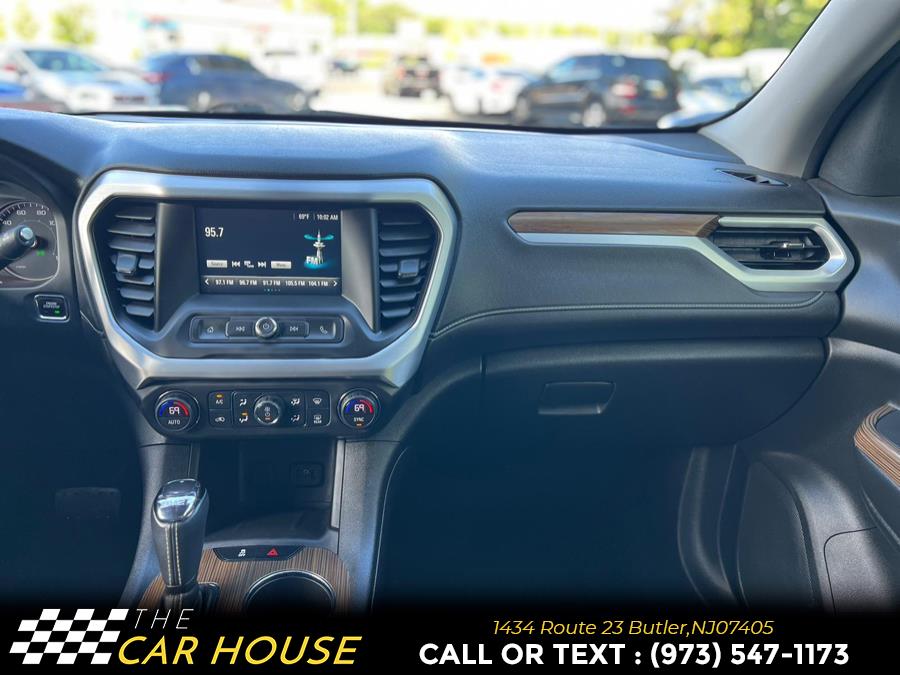 2019 GMC Acadia FWD 4dr SLE w/SLE-1, available for sale in Butler, New Jersey | The Car House. Butler, New Jersey 2019 GMC Acadia FWD 4dr SLE w/SLE-1, available for sale in Butler, New Jersey | The Car House. Butler, New Jersey