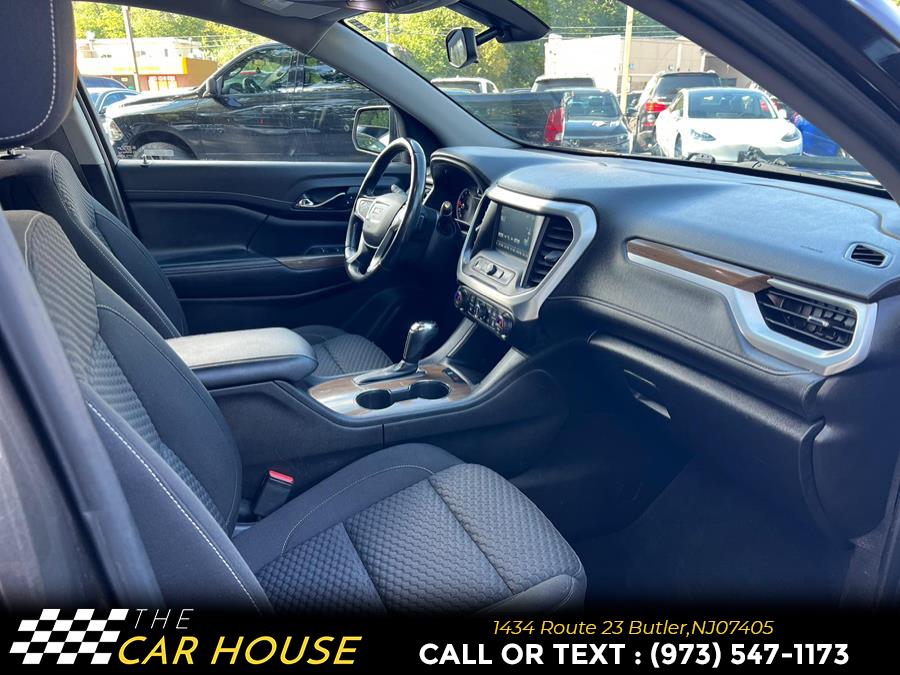 2019 GMC Acadia FWD 4dr SLE w/SLE-1, available for sale in Butler, New Jersey | The Car House. Butler, New Jersey 2019 GMC Acadia FWD 4dr SLE w/SLE-1, available for sale in Butler, New Jersey | The Car House. Butler, New Jersey
