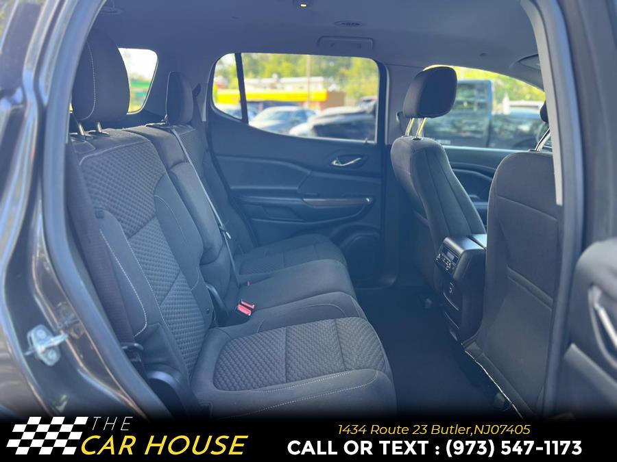 2019 GMC Acadia FWD 4dr SLE w/SLE-1, available for sale in Butler, New Jersey | The Car House. Butler, New Jersey 2019 GMC Acadia FWD 4dr SLE w/SLE-1, available for sale in Butler, New Jersey | The Car House. Butler, New Jersey