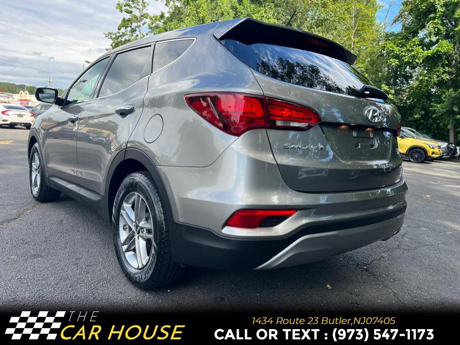 2018 Hyundai Santa Fe Sport 2.4L Auto AWD, available for sale in Butler, New Jersey | The Car House. Butler, New Jersey 2018 Hyundai Santa Fe Sport 2.4L Auto AWD, available for sale in Butler, New Jersey | The Car House. Butler, New Jersey