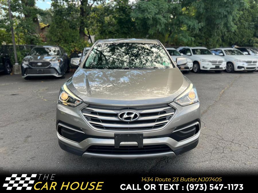 2018 Hyundai Santa Fe Sport 2.4L Auto AWD, available for sale in Butler, New Jersey | The Car House. Butler, New Jersey 2018 Hyundai Santa Fe Sport 2.4L Auto AWD, available for sale in Butler, New Jersey | The Car House. Butler, New Jersey