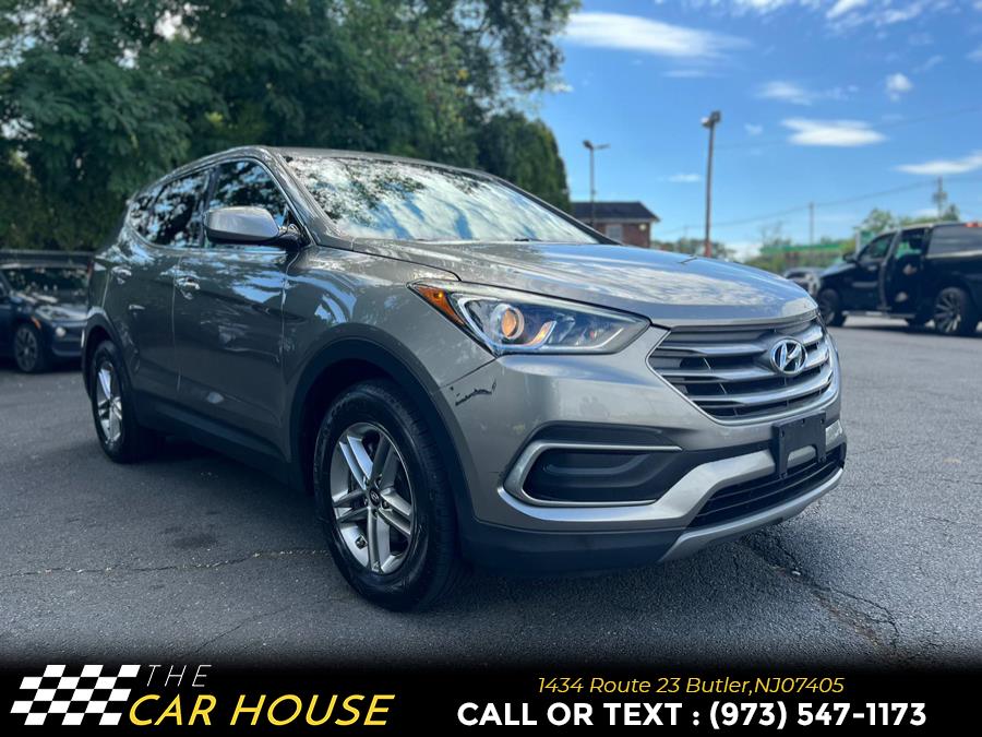 2018 Hyundai Santa Fe Sport 2.4L Auto AWD, available for sale in Butler, New Jersey | The Car House. Butler, New Jersey 2018 Hyundai Santa Fe Sport 2.4L Auto AWD, available for sale in Butler, New Jersey | The Car House. Butler, New Jersey