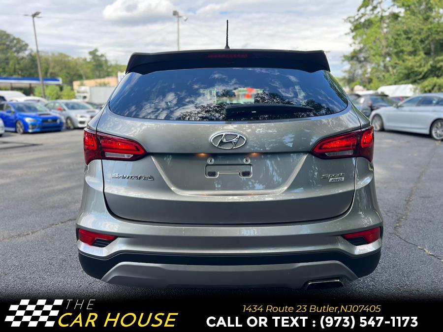 2018 Hyundai Santa Fe Sport 2.4L Auto AWD, available for sale in Butler, New Jersey | The Car House. Butler, New Jersey 2018 Hyundai Santa Fe Sport 2.4L Auto AWD, available for sale in Butler, New Jersey | The Car House. Butler, New Jersey