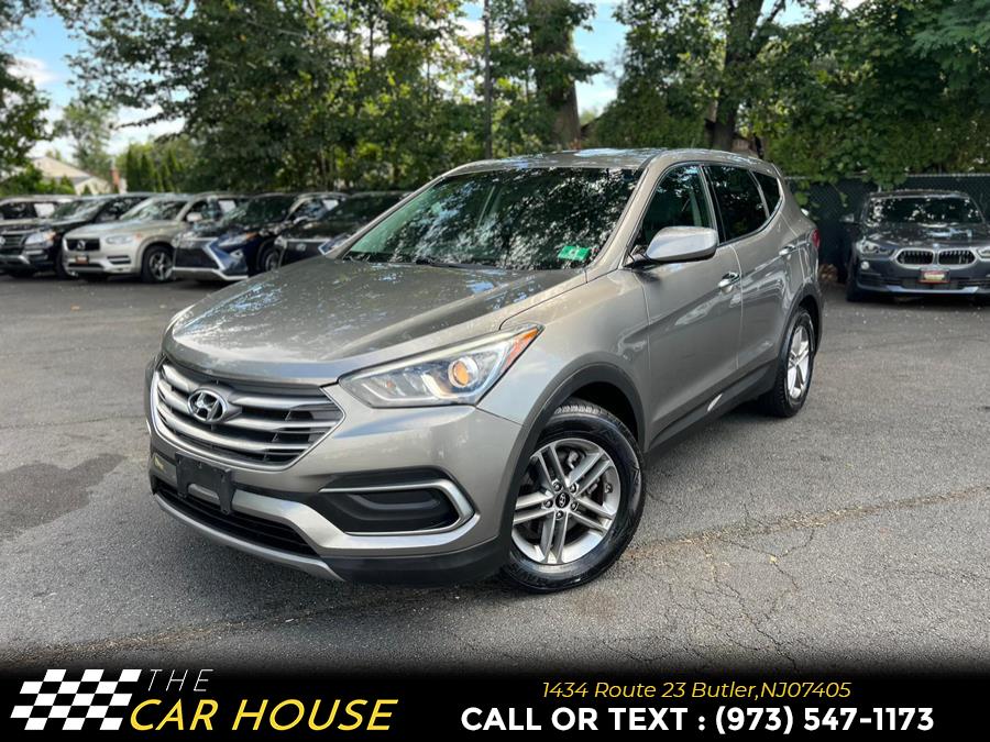 2018 Hyundai Santa Fe Sport 2.4L Auto AWD, available for sale in Butler, New Jersey | The Car House. Butler, New Jersey 2018 Hyundai Santa Fe Sport 2.4L Auto AWD, available for sale in Butler, New Jersey | The Car House. Butler, New Jersey