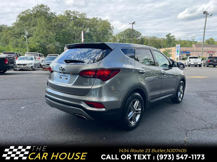 2018 Hyundai Santa Fe Sport 2.4L Auto AWD, available for sale in Butler, New Jersey | The Car House. Butler, New Jersey 2018 Hyundai Santa Fe Sport 2.4L Auto AWD, available for sale in Butler, New Jersey | The Car House. Butler, New Jersey