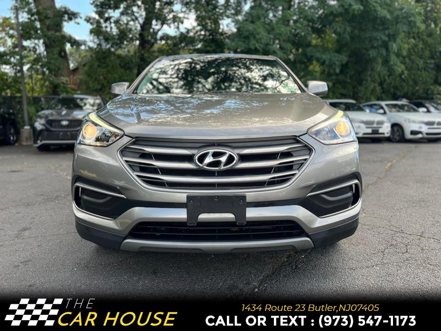 2018 Hyundai Santa Fe Sport 2.4L Auto AWD, available for sale in Butler, New Jersey | The Car House. Butler, New Jersey 2018 Hyundai Santa Fe Sport 2.4L Auto AWD, available for sale in Butler, New Jersey | The Car House. Butler, New Jersey