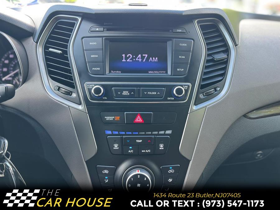 2018 Hyundai Santa Fe Sport 2.4L Auto AWD, available for sale in Butler, New Jersey | The Car House. Butler, New Jersey 2018 Hyundai Santa Fe Sport 2.4L Auto AWD, available for sale in Butler, New Jersey | The Car House. Butler, New Jersey