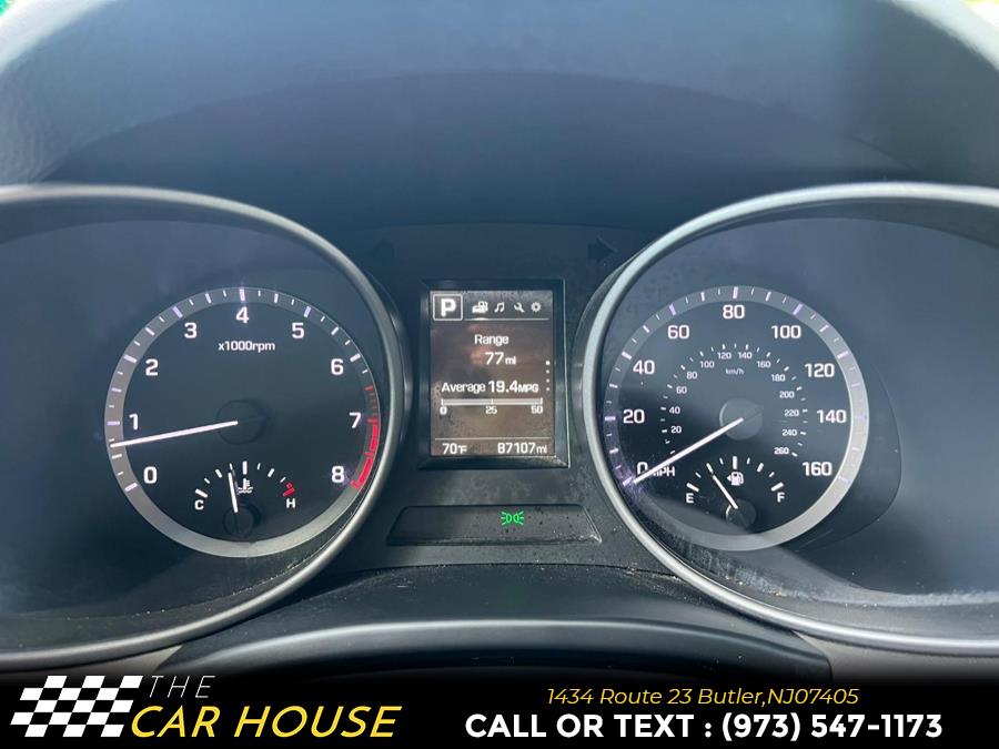2018 Hyundai Santa Fe Sport 2.4L Auto AWD, available for sale in Butler, New Jersey | The Car House. Butler, New Jersey 2018 Hyundai Santa Fe Sport 2.4L Auto AWD, available for sale in Butler, New Jersey | The Car House. Butler, New Jersey