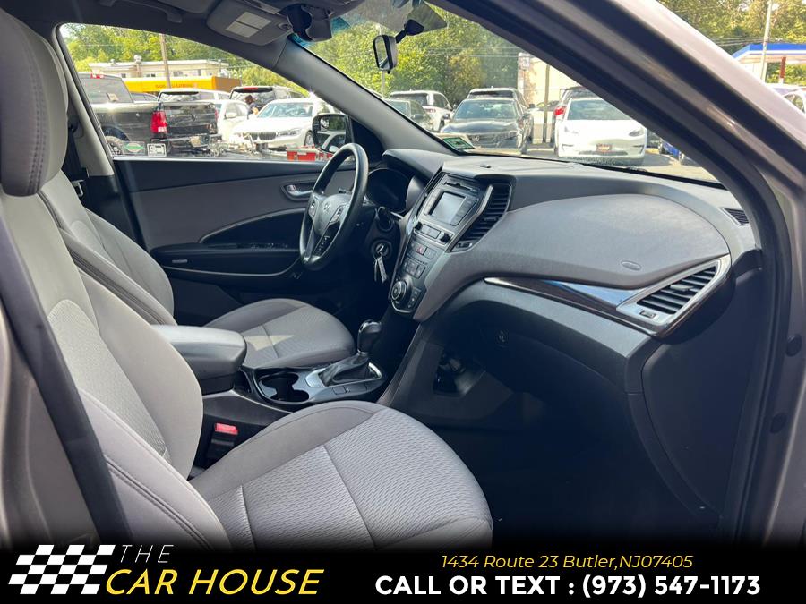 2018 Hyundai Santa Fe Sport 2.4L Auto AWD, available for sale in Butler, New Jersey | The Car House. Butler, New Jersey 2018 Hyundai Santa Fe Sport 2.4L Auto AWD, available for sale in Butler, New Jersey | The Car House. Butler, New Jersey