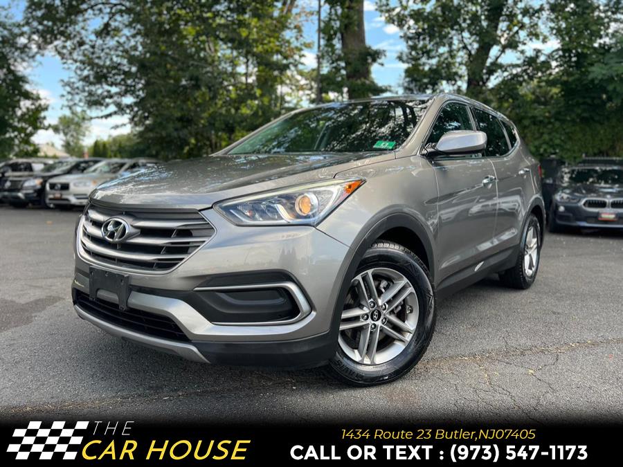 2018 Hyundai Santa Fe Sport 2.4L Auto AWD, available for sale in Butler, New Jersey | The Car House. Butler, New Jersey 2018 Hyundai Santa Fe Sport 2.4L Auto AWD, available for sale in Butler, New Jersey | The Car House. Butler, New Jersey