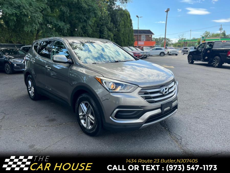 2018 Hyundai Santa Fe Sport 2.4L Auto AWD, available for sale in Butler, New Jersey | The Car House. Butler, New Jersey 2018 Hyundai Santa Fe Sport 2.4L Auto AWD, available for sale in Butler, New Jersey | The Car House. Butler, New Jersey