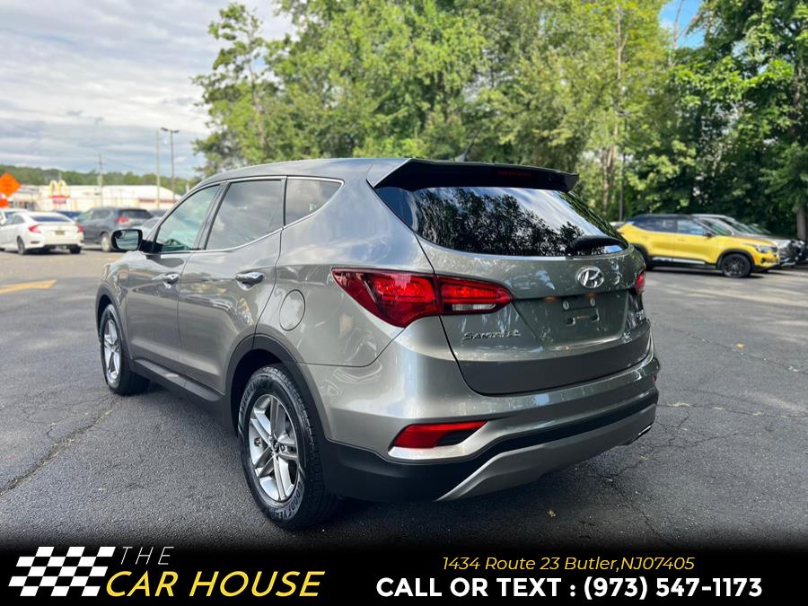 2018 Hyundai Santa Fe Sport 2.4L Auto AWD, available for sale in Butler, New Jersey | The Car House. Butler, New Jersey 2018 Hyundai Santa Fe Sport 2.4L Auto AWD, available for sale in Butler, New Jersey | The Car House. Butler, New Jersey