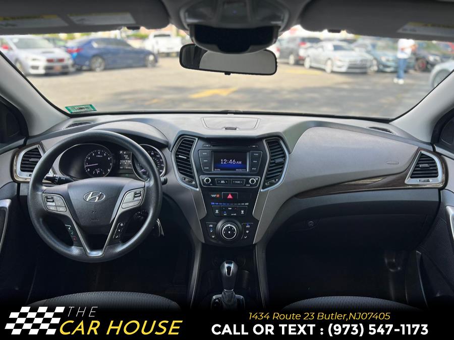 2018 Hyundai Santa Fe Sport 2.4L Auto AWD, available for sale in Butler, New Jersey | The Car House. Butler, New Jersey 2018 Hyundai Santa Fe Sport 2.4L Auto AWD, available for sale in Butler, New Jersey | The Car House. Butler, New Jersey