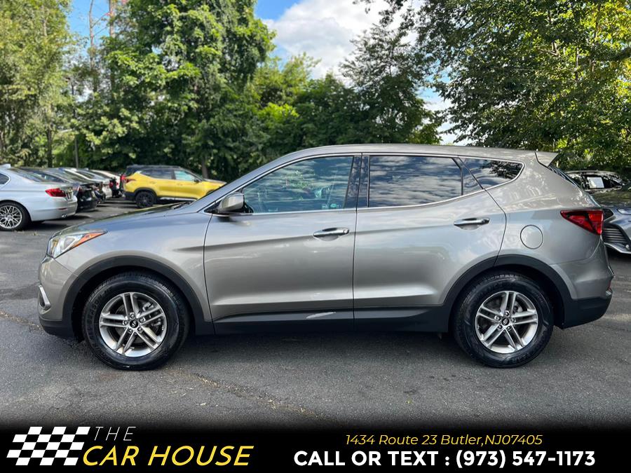 2018 Hyundai Santa Fe Sport 2.4L Auto AWD, available for sale in Butler, New Jersey | The Car House. Butler, New Jersey 2018 Hyundai Santa Fe Sport 2.4L Auto AWD, available for sale in Butler, New Jersey | The Car House. Butler, New Jersey