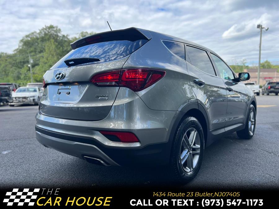 2018 Hyundai Santa Fe Sport 2.4L Auto AWD, available for sale in Butler, New Jersey | The Car House. Butler, New Jersey 2018 Hyundai Santa Fe Sport 2.4L Auto AWD, available for sale in Butler, New Jersey | The Car House. Butler, New Jersey